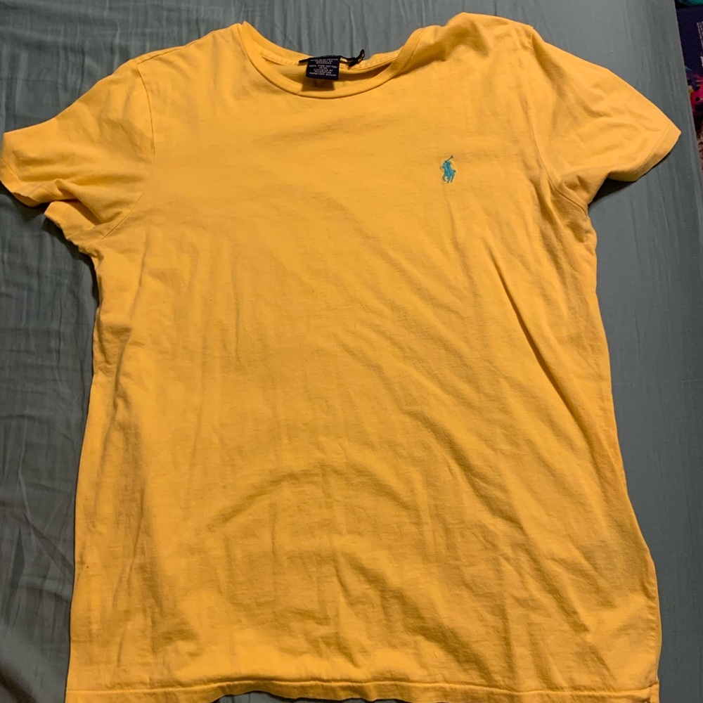 Women’s Polo Crewneck T-Shirt
